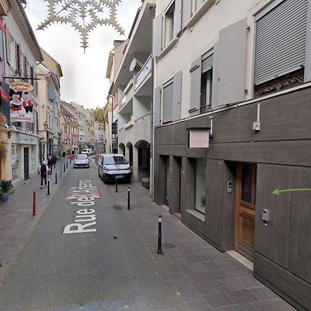 L'Arsenal - Mulhouse Centre Historique公寓 外观 照片